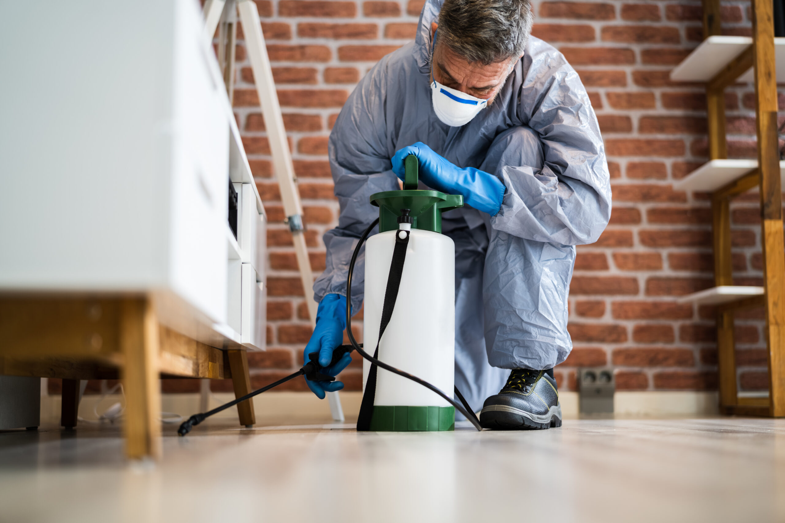 Medina Spider Control Technicians